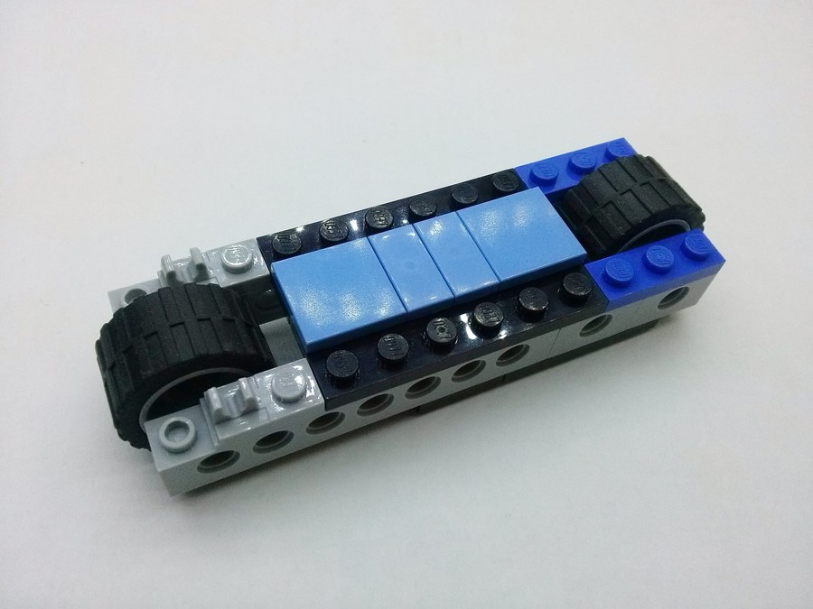 LEGO 31030 Motoros roller