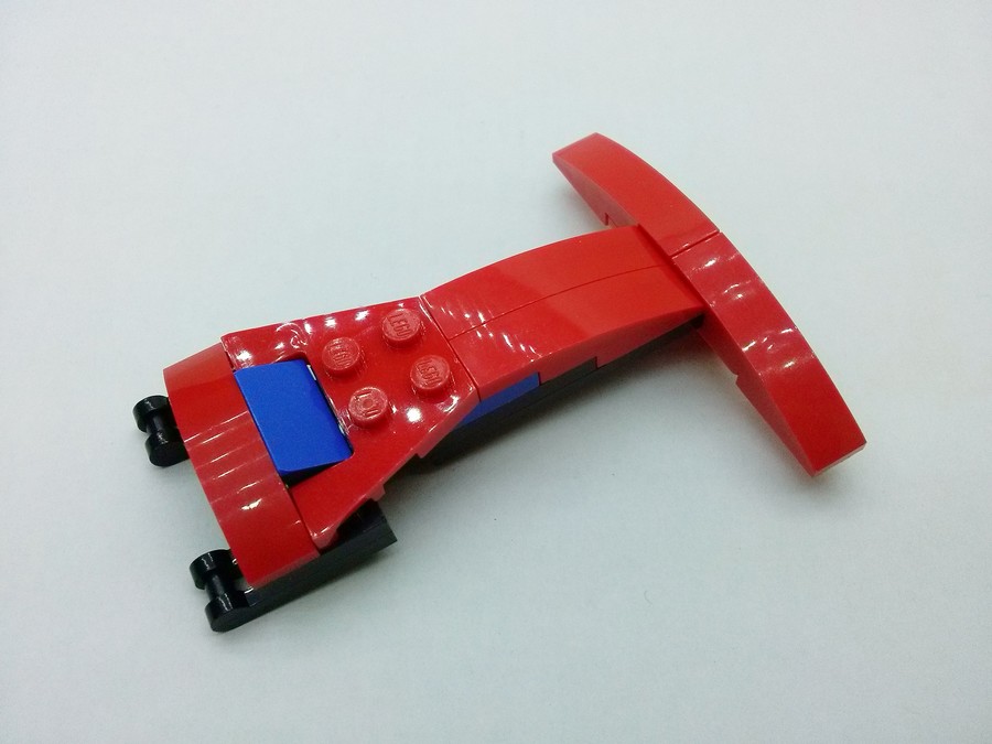 LEGO 31030 Motoros roller