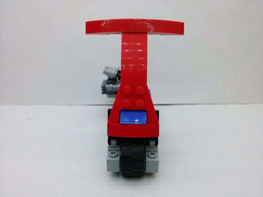 LEGO 31030 Motoros roller