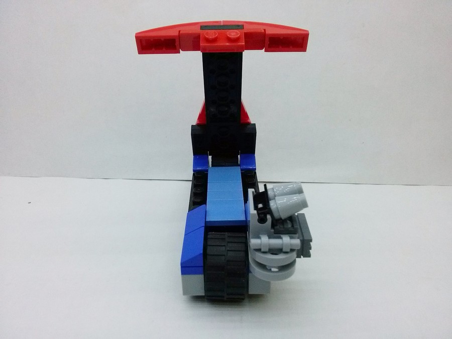 LEGO 31030 Motoros roller