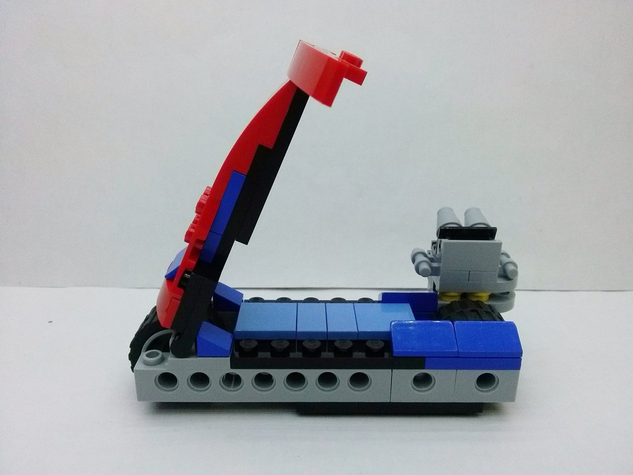LEGO 31030 Motoros roller