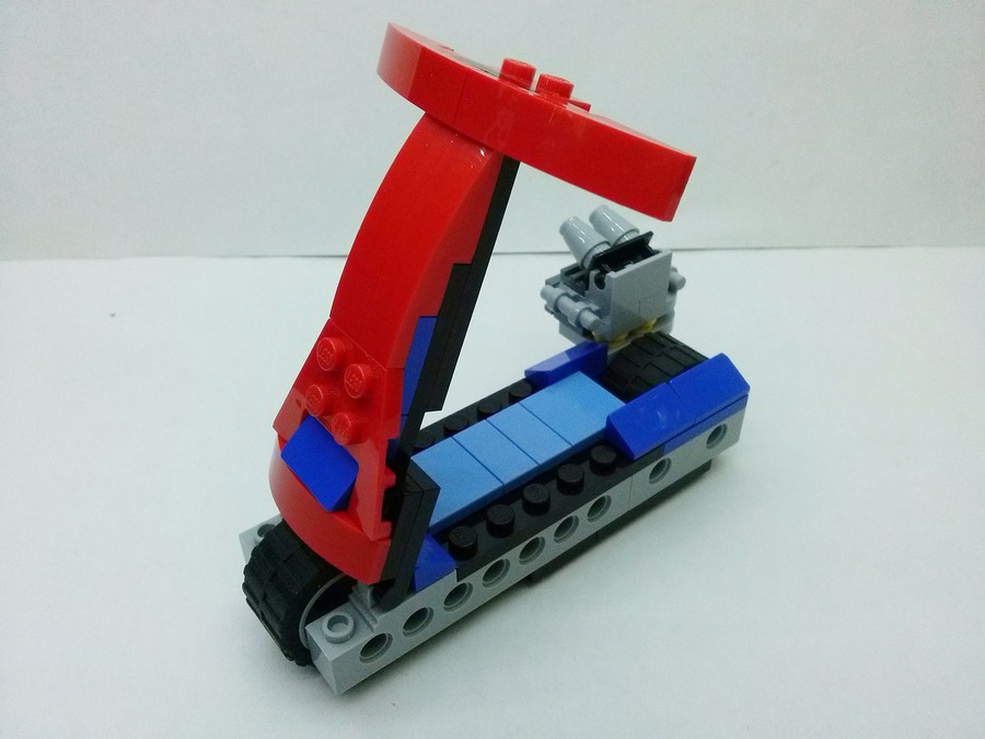 LEGO 31030 Motoros roller
