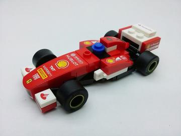LEGO 40190 Ferrari F138