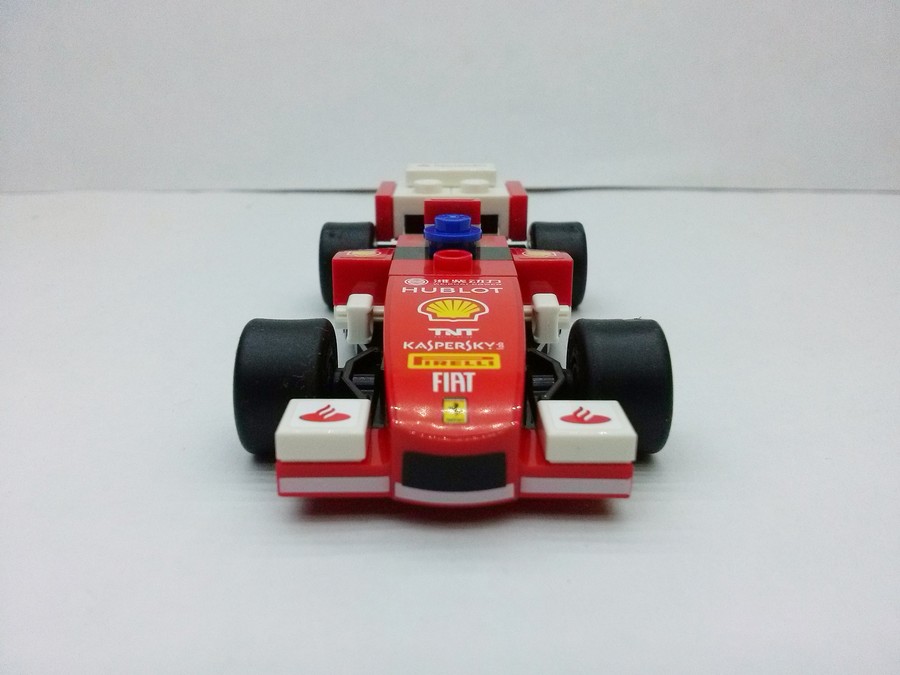 LEGO 40190 Ferrari F138