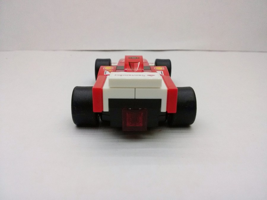 LEGO 40190 Ferrari F138