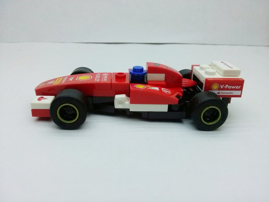 LEGO 40190 Ferrari F138