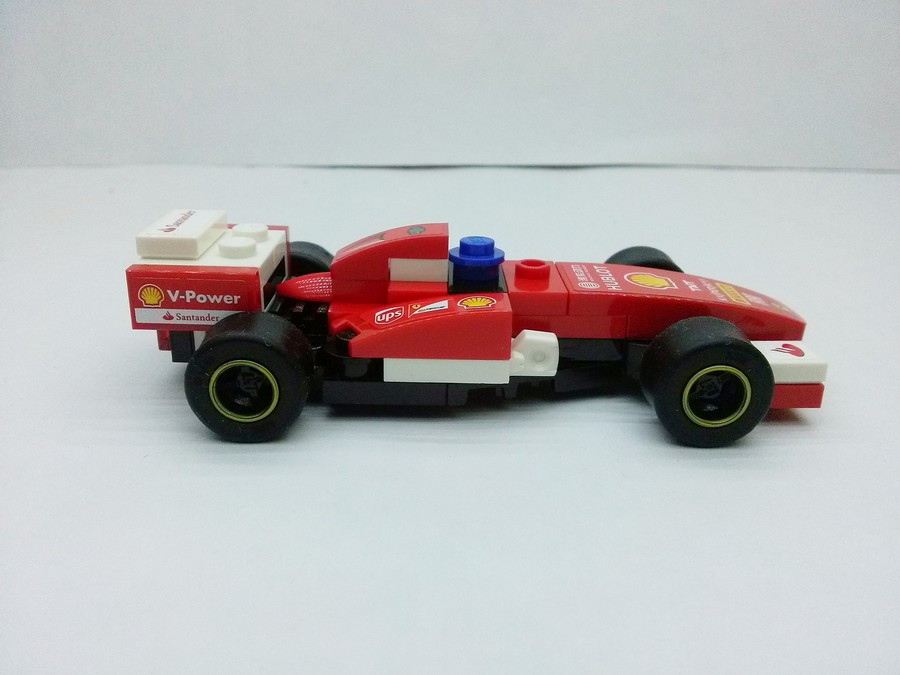 LEGO 40190 Ferrari F138