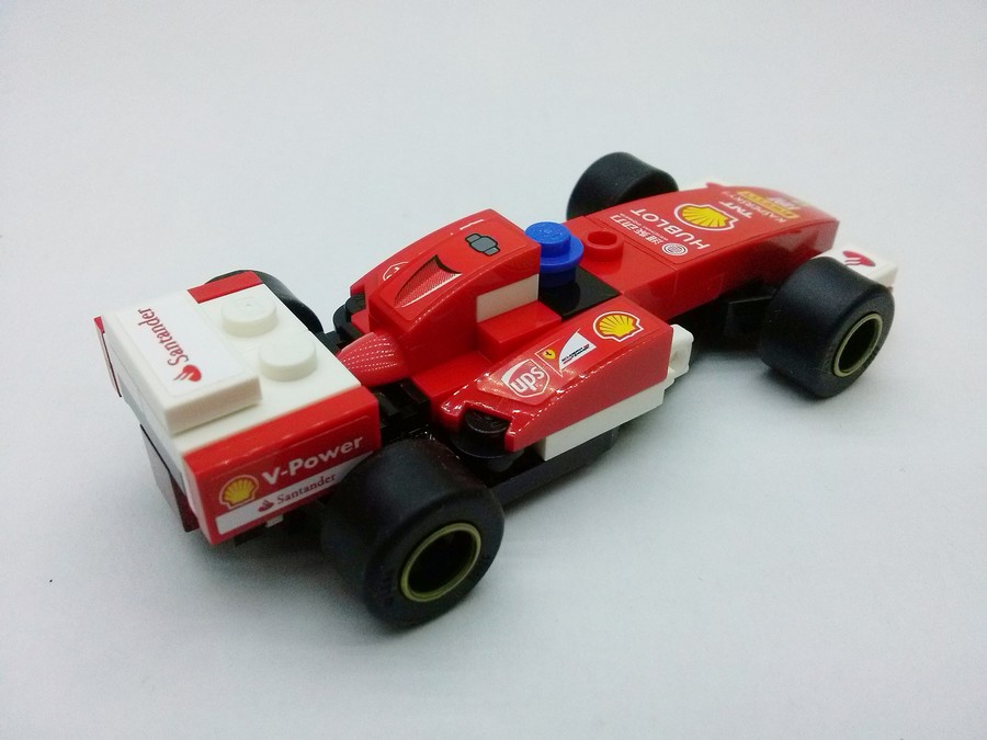 LEGO 40190 Ferrari F138