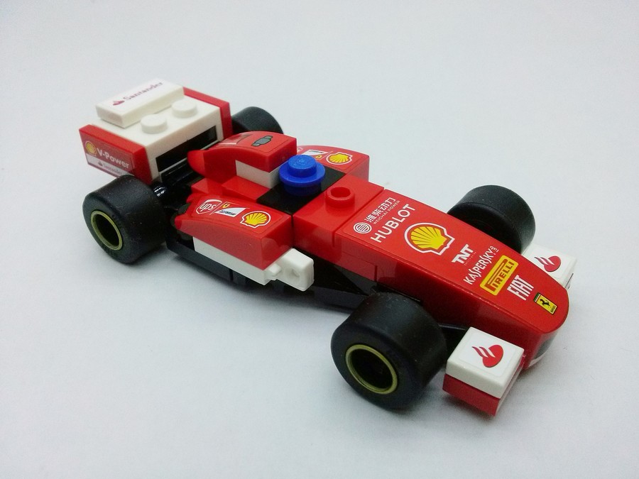 LEGO 40190 Ferrari F138