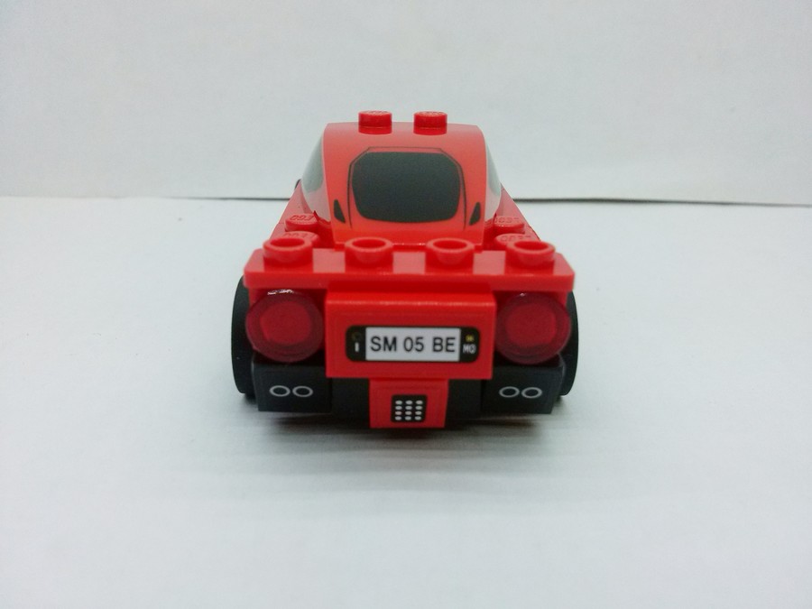 LEGO 40191 Ferrari F12 Berlinetta