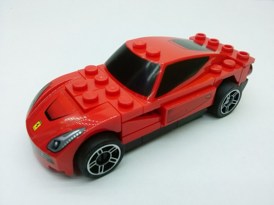 LEGO 40191 Ferrari F12 Berlinetta