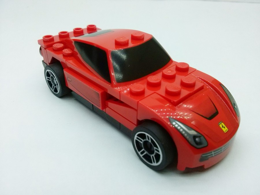 LEGO 40191 Ferrari F12 Berlinetta