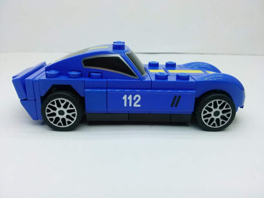 LEGO 40192 Ferrari 250 GTO