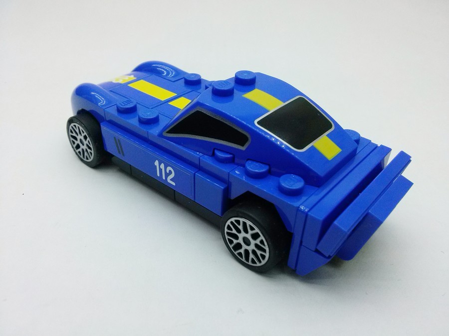 LEGO 40192 Ferrari 250 GTO