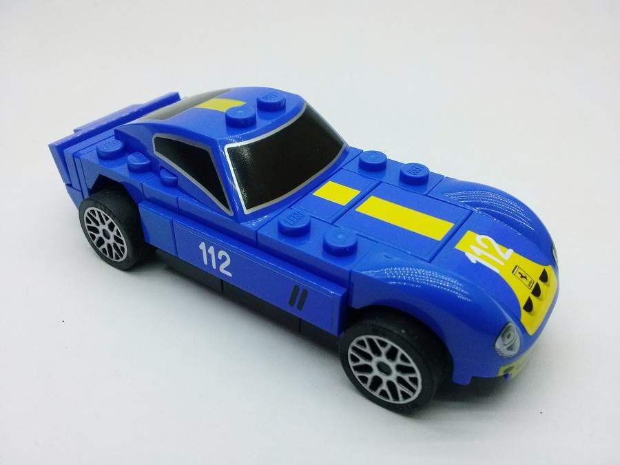 LEGO 40192 Ferrari 250 GTO
