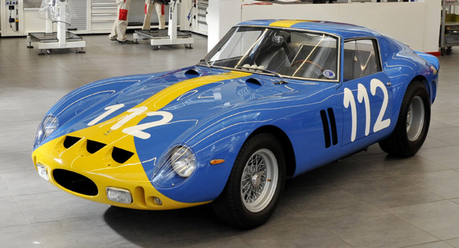 LEGO 40192 Ferrari 250 GTO