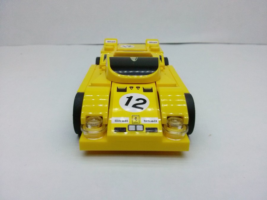 LEGO 40193 Ferrari 512s