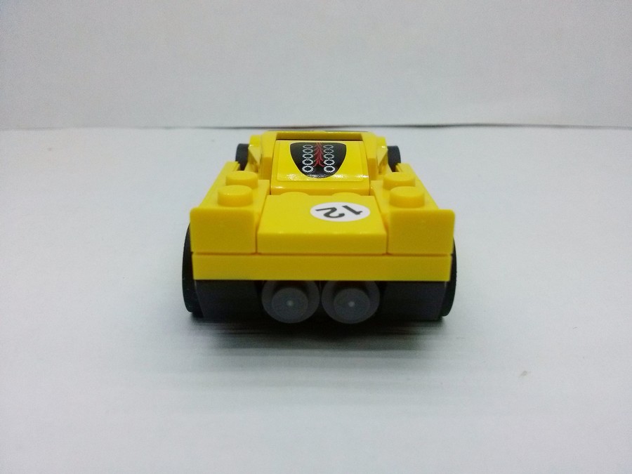 LEGO 40193 Ferrari 512s