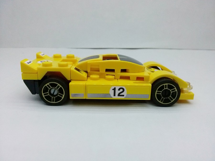 LEGO 40193 Ferrari 512s