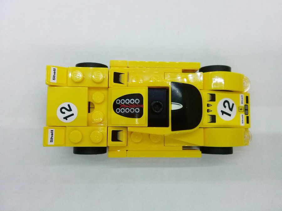 LEGO 40193 Ferrari 512s