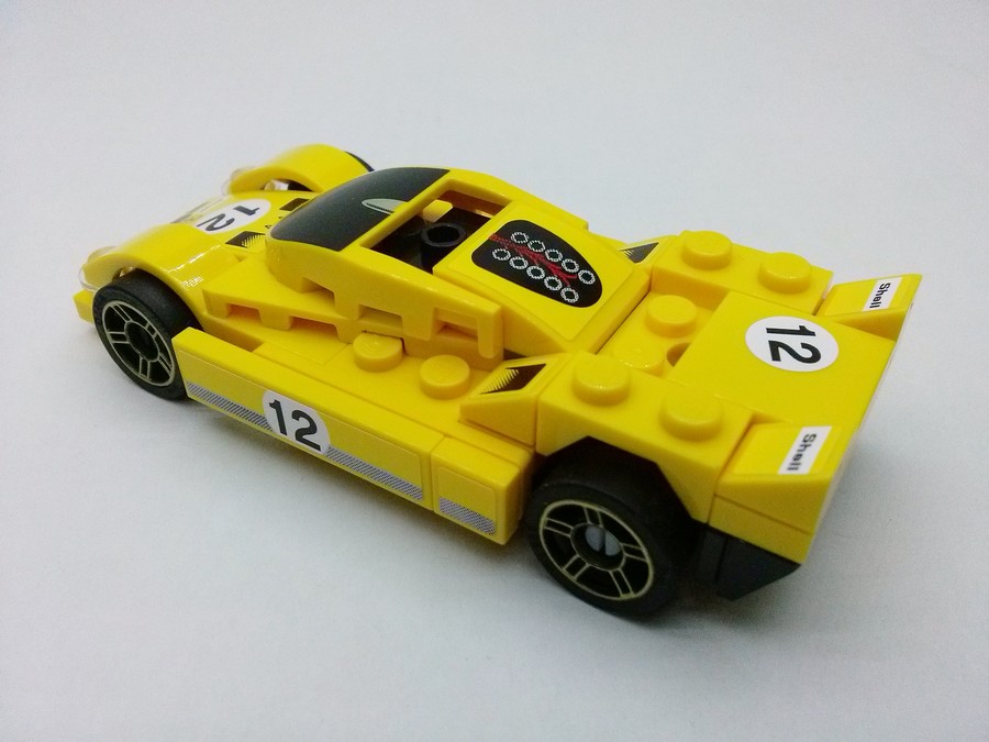 LEGO 40193 Ferrari 512s