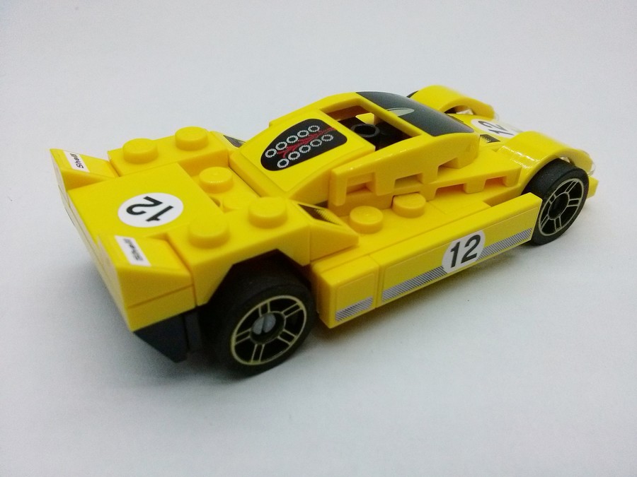 LEGO 40193 Ferrari 512s
