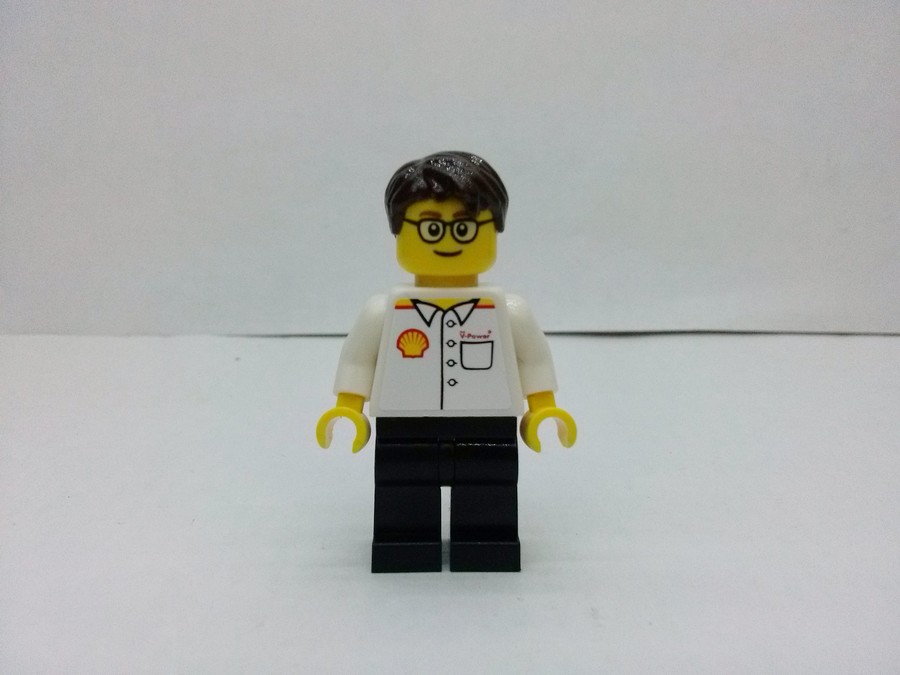 LEGO 40195 Shell állomás