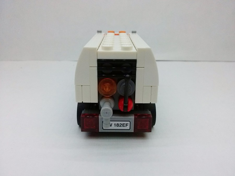 LEGO 40196 Shell Tanker