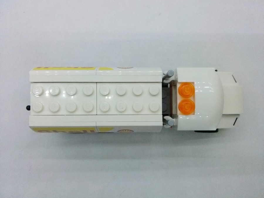 LEGO 40196 Shell Tanker