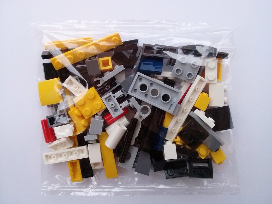 LEGO 31046 A modell