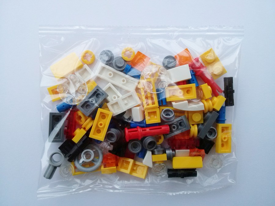 LEGO 31046 A modell