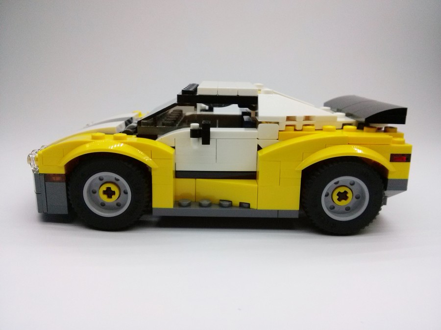 LEGO 31046 A modell