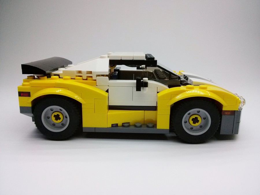 LEGO 31046 A modell