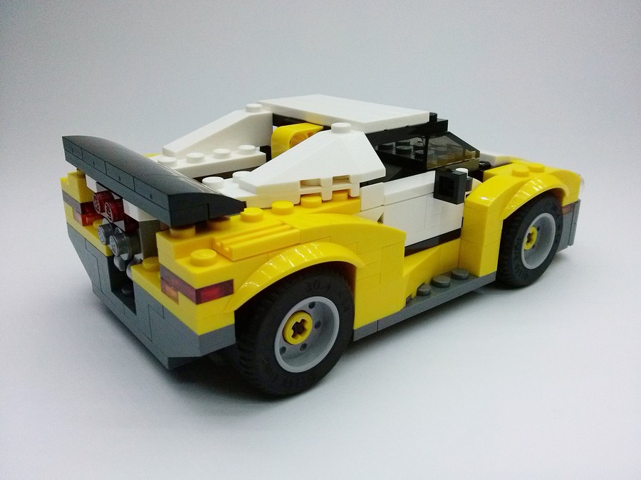 LEGO 31046 A modell