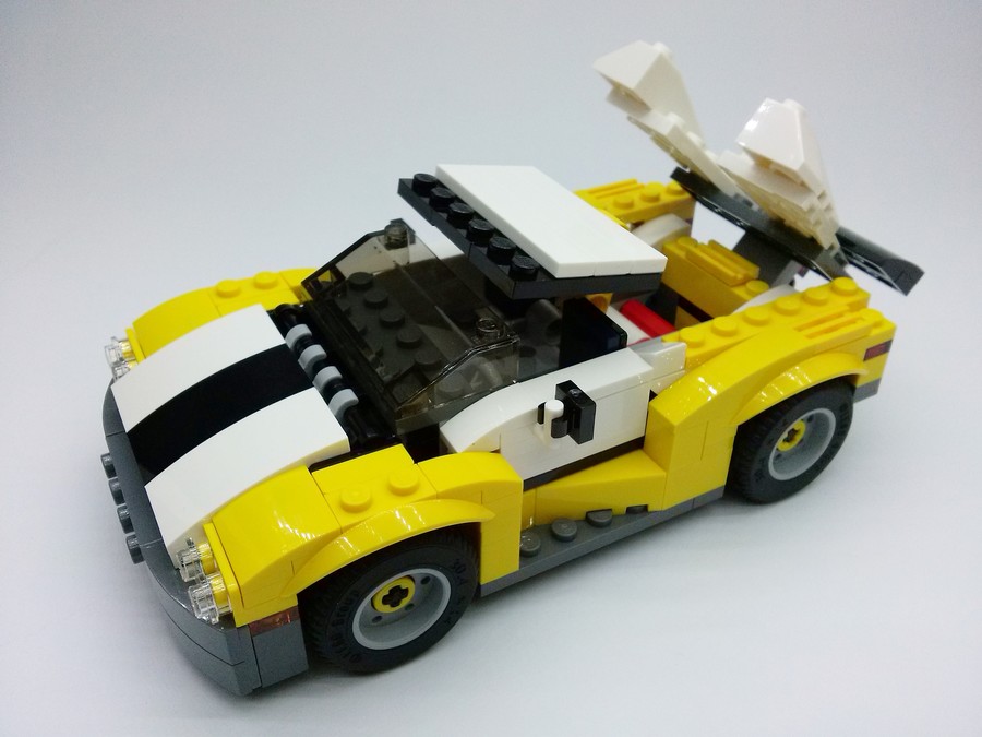 LEGO 31046 A modell