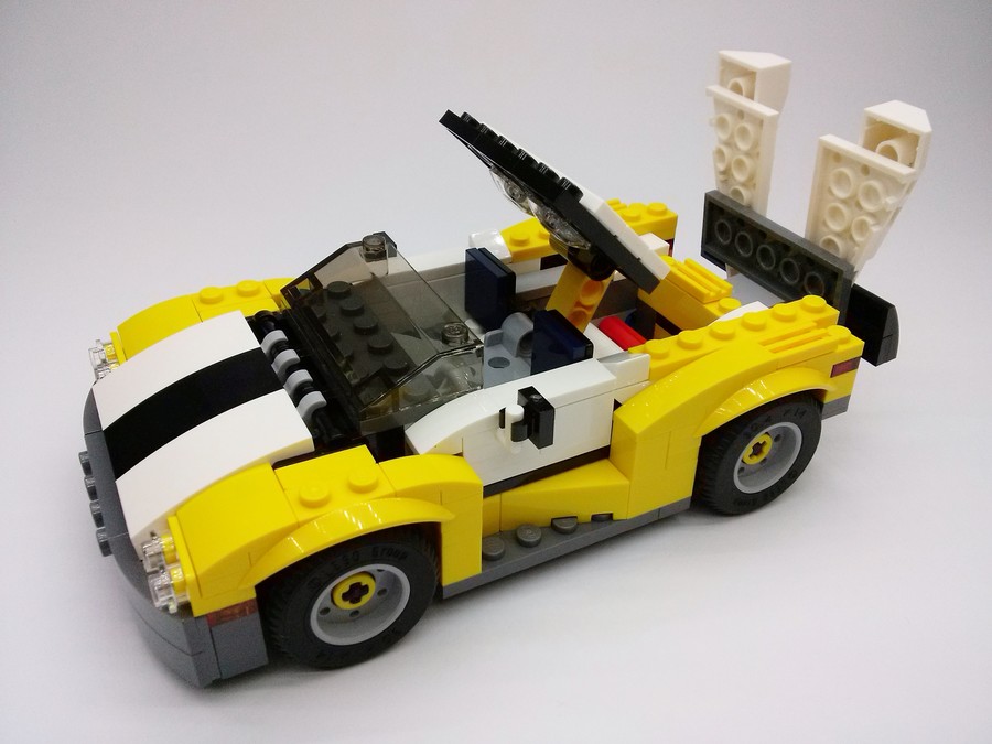 LEGO 31046 A modell