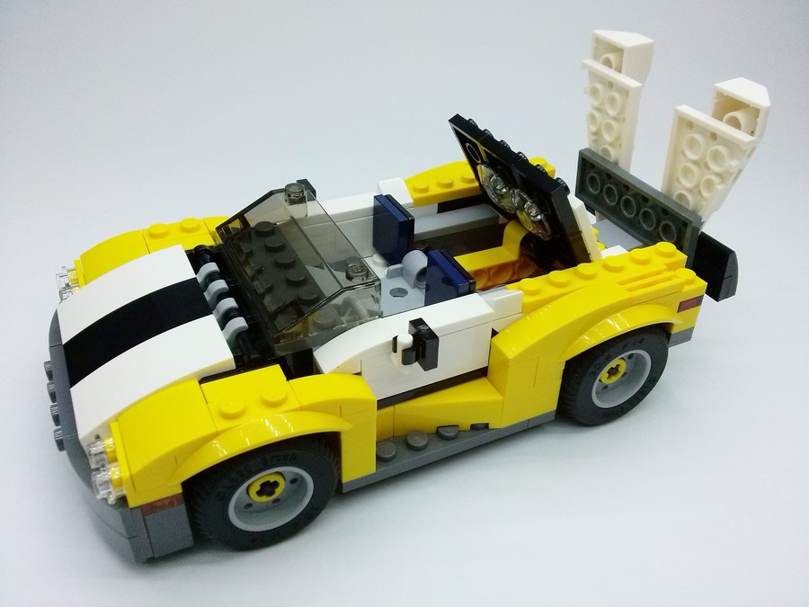 LEGO 31046 A modell