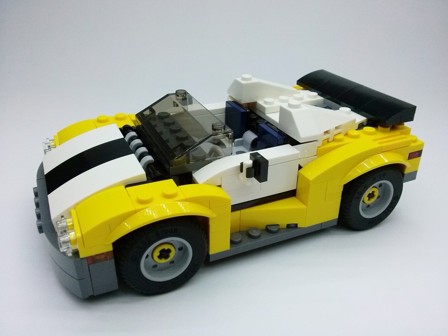 LEGO 31046 A modell