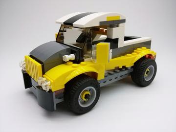 LEGO 31046 B modell