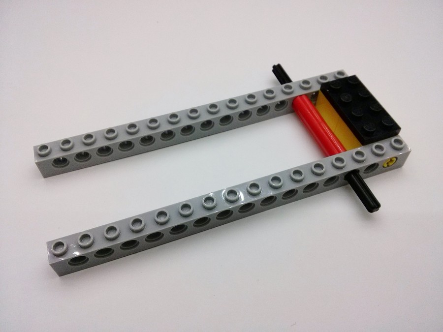 LEGO 31046 B modell