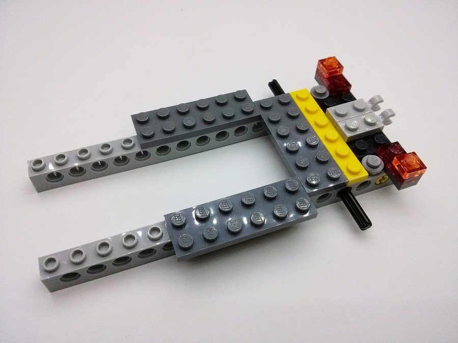 LEGO 31046 B modell