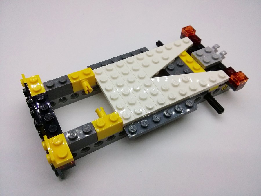LEGO 31046 B modell