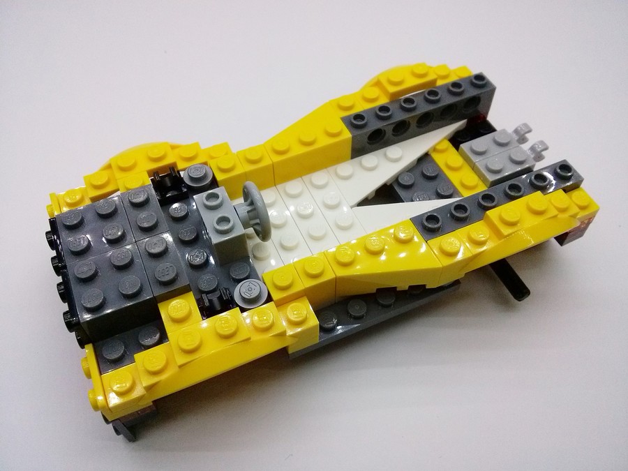 LEGO 31046 B modell