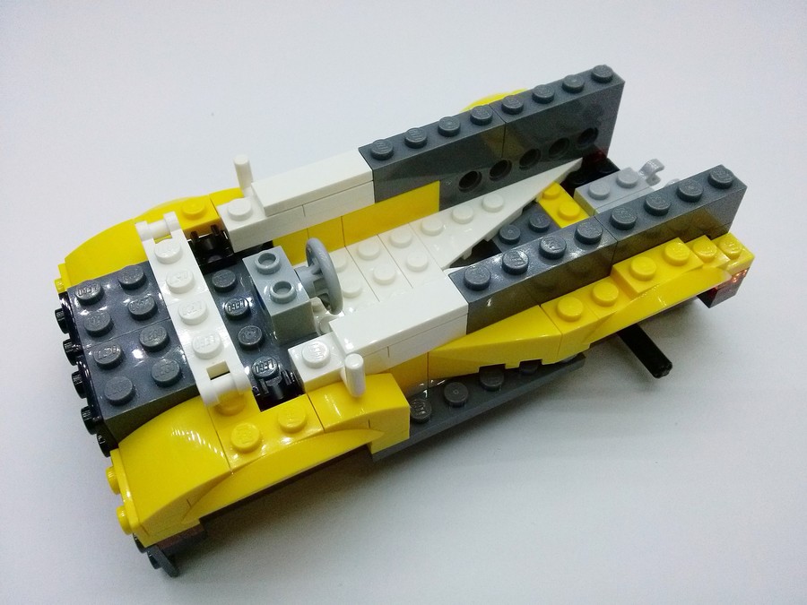 LEGO 31046 B modell