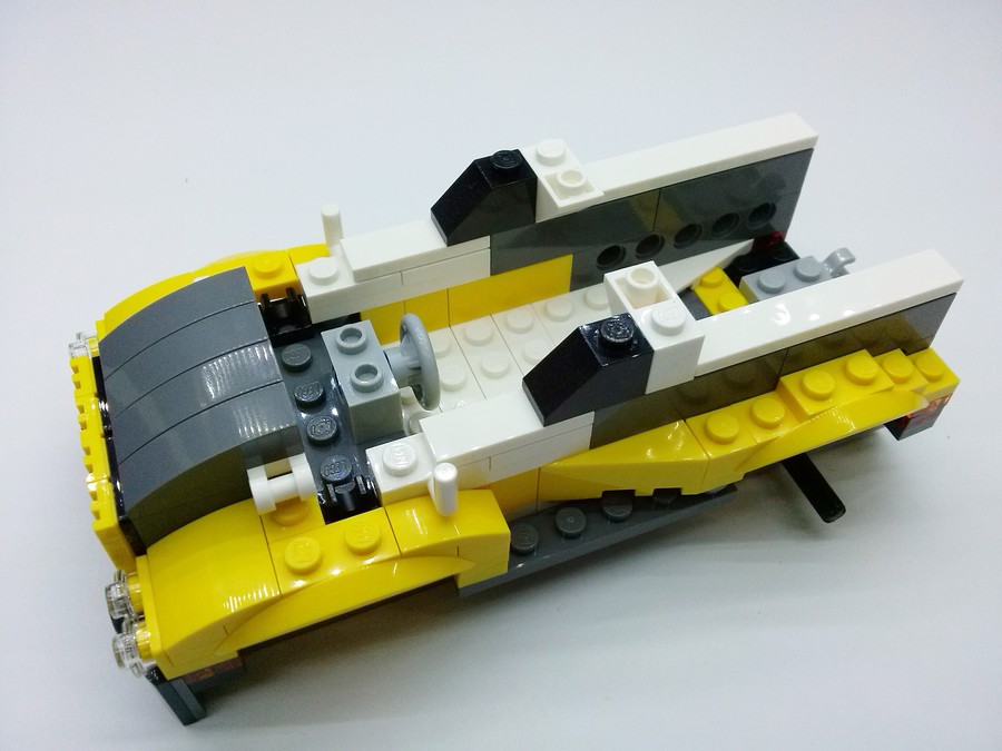 LEGO 31046 B modell