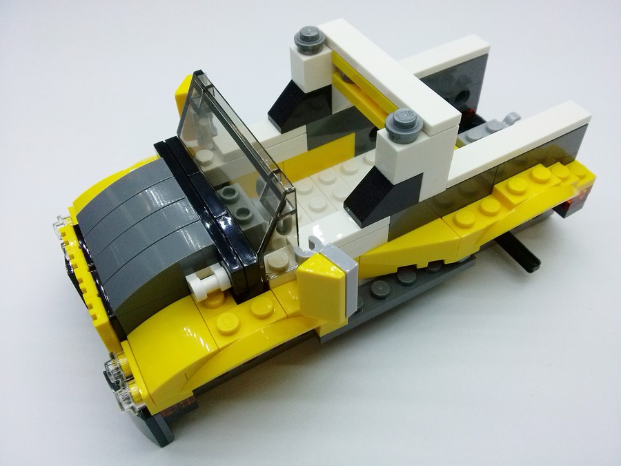 LEGO 31046 B modell