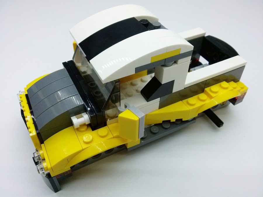 LEGO 31046 B modell