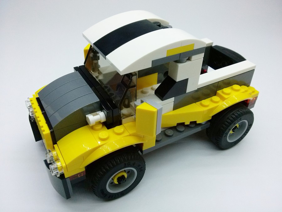 LEGO 31046 B modell