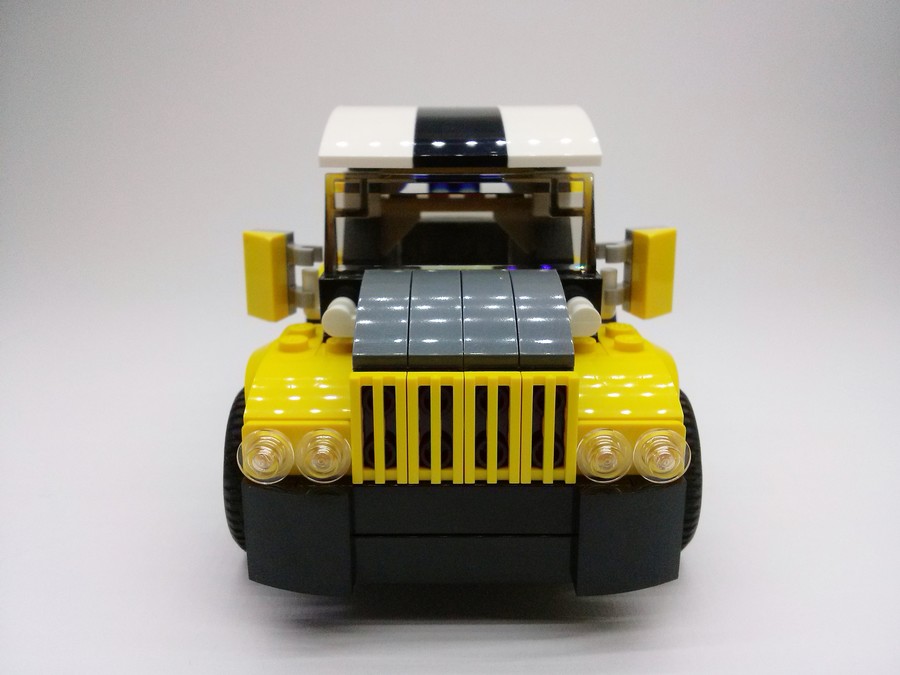 LEGO 31046 B modell