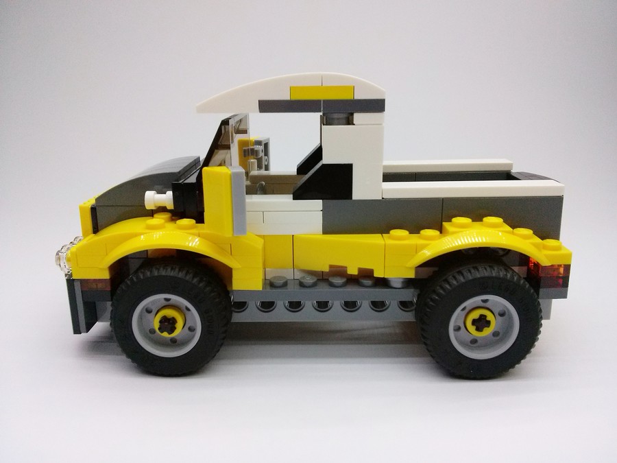LEGO 31046 B modell